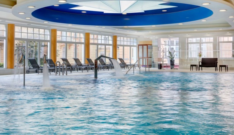 Hvězda – Imperiál Ensana Health Spa Hotel Mariánské Lázně